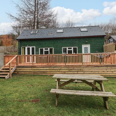Вілла The Hen Pen Llanfyrnach Екстер'єр фото