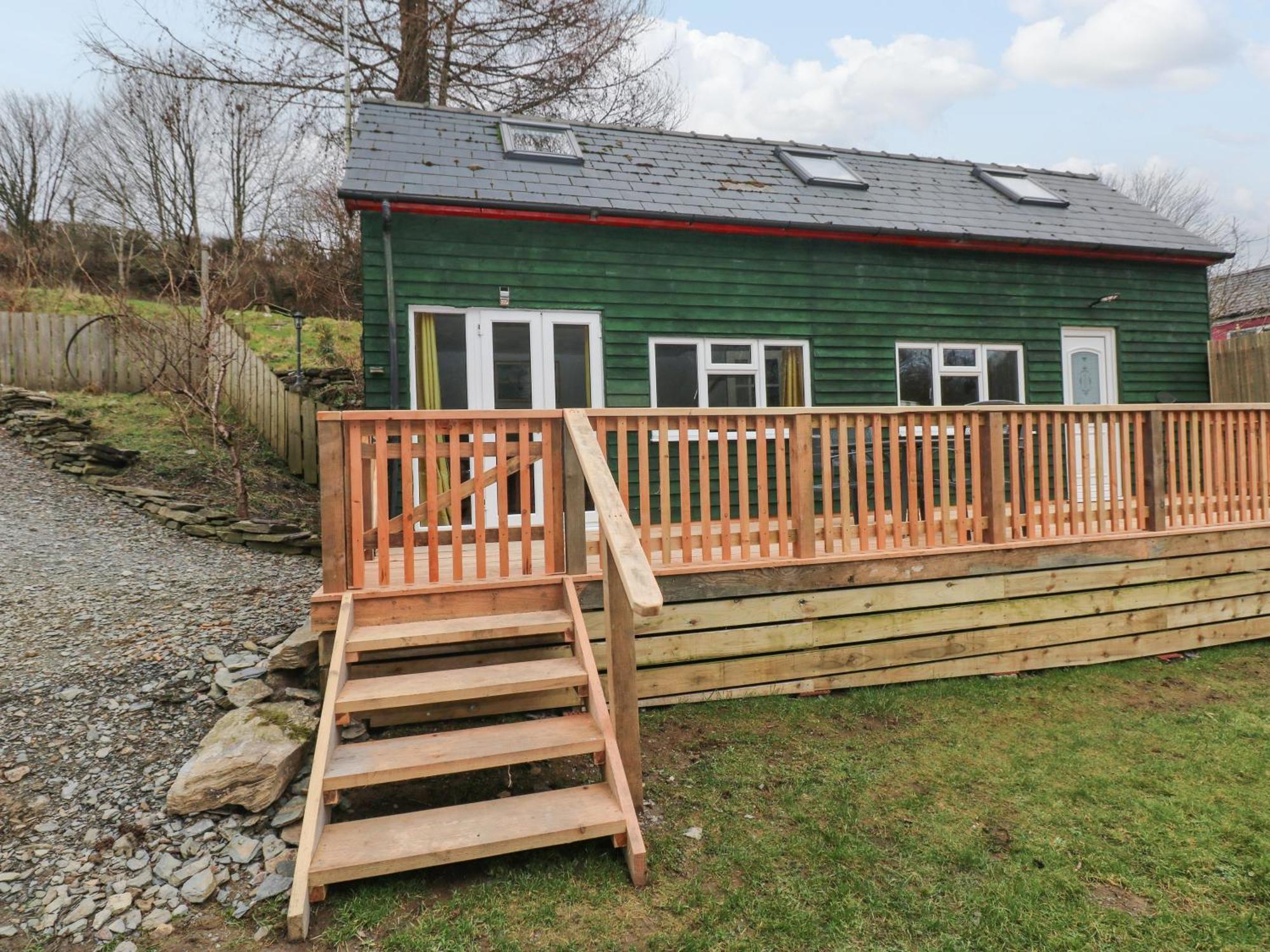 Вілла The Hen Pen Llanfyrnach Екстер'єр фото